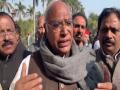 PM Modi has not answered any Opposition questions, gave a general speech in Parliament: Kharge - Hindi News | PM Modi has not answered any Opposition questions, gave a general speech in Parliament: Kharge | Latest politics News at Lokmattimes.com