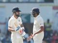 IND vs AUS, 1st Test: Rohit's 85 put hosts in driver's seat against visitors, India trail by 26 runs (Day 2, Lunch) - Hindi News | IND vs AUS, 1st Test: Rohit's 85 put hosts in driver's seat against visitors, India trail by 26 runs (Day 2, Lunch) | Latest cricket News at Lokmattimes.com