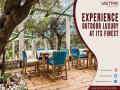Vetra launches a luxurious treat for your outdoor spaces Outdoor Furniture range to adorn your Garden Transform Your Outdoors - Hindi News | Vetra launches a luxurious treat for your outdoor spaces Outdoor Furniture range to adorn your Garden Transform Your Outdoors | Latest business News at Lokmattimes.com