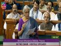"Budget 2023 balances requirement of India's development imperatives...": Sitharaman in Lok Sabha - Hindi News | "Budget 2023 balances requirement of India's development imperatives...": Sitharaman in Lok Sabha | Latest national News at Lokmattimes.com