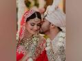 'Drishyam 2' director Abhishek Pathak ties knot with actor Shivaleeka Oberoi - Hindi News | 'Drishyam 2' director Abhishek Pathak ties knot with actor Shivaleeka Oberoi | Latest entertainment News at Lokmattimes.com