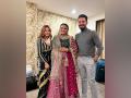 'Chak De! India' actress Tanya Abrol gets married, see pics - Hindi News | 'Chak De! India' actress Tanya Abrol gets married, see pics | Latest entertainment News at Lokmattimes.com