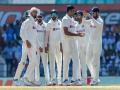 Ashwin's fiery fifer, all-round show by Jadeja-Axar helps India clinch massive innings win in first BGT Test against Australia - Hindi News | Ashwin's fiery fifer, all-round show by Jadeja-Axar helps India clinch massive innings win in first BGT Test against Australia | Latest cricket News at Lokmattimes.com
