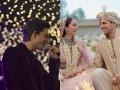 Kiara's brother Mishaal performs at her sangeet ceremony, fans say "Sid ka saala rocked" - Hindi News | Kiara's brother Mishaal performs at her sangeet ceremony, fans say "Sid ka saala rocked" | Latest entertainment News at Lokmattimes.com