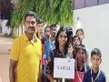 Over 180 school students from Tamil Nadu to visit ISRO spaceport - Hindi News | Over 180 school students from Tamil Nadu to visit ISRO spaceport | Latest national News at Lokmattimes.com