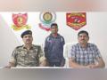 Maoist carrying Rs 1 lakh bounty surrenders in Chhattisgarh's Sukma - Hindi News | Maoist carrying Rs 1 lakh bounty surrenders in Chhattisgarh's Sukma | Latest national News at Lokmattimes.com