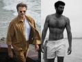 Anil Kapoor kisses "bloody" Aditya Roy Kapur in new still from 'The Night Manager' shoot - Hindi News | Anil Kapoor kisses "bloody" Aditya Roy Kapur in new still from 'The Night Manager' shoot | Latest entertainment News at Lokmattimes.com