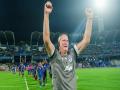 We defended well, created lot of threats in attack: Bengaluru FC's Simon Grayson - Hindi News | We defended well, created lot of threats in attack: Bengaluru FC's Simon Grayson | Latest football News at Lokmattimes.com