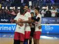 PVL: Kochi Blue Spikers look for first victory, while Kolkata Thunderbolts eye third consecutive win - Hindi News | PVL: Kochi Blue Spikers look for first victory, while Kolkata Thunderbolts eye third consecutive win | Latest other-sports News at Lokmattimes.com