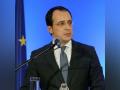 Nikos Christodoulides elected as next President of Cyprus - Hindi News | Nikos Christodoulides elected as next President of Cyprus | Latest international News at Lokmattimes.com