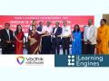 Vedhik eSchools partners with iLearningEngines to launch AI-powered Platform - Hindi News | Vedhik eSchools partners with iLearningEngines to launch AI-powered Platform | Latest business News at Lokmattimes.com