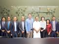MoS Muraleedharan meets with Australia India Business Council head in Sydney - Hindi News | MoS Muraleedharan meets with Australia India Business Council head in Sydney | Latest international News at Lokmattimes.com