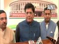 Opposition comes to Parliament after deciding not to let it function: Piyush Goyal - Hindi News | Opposition comes to Parliament after deciding not to let it function: Piyush Goyal | Latest national News at Lokmattimes.com