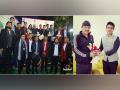 Delhi Pythian council launched by a speaker at Delhi Vidhan Sabha; Manoj Tiwari nominated as Ambassador of Delhi Pythian Games - Hindi News | Delhi Pythian council launched by a speaker at Delhi Vidhan Sabha; Manoj Tiwari nominated as Ambassador of Delhi Pythian Games | Latest business News at Lokmattimes.com
