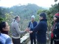 To promote tourism, CM Pushkar Dhami stays at homestay in Uttarakhand's village - Hindi News | To promote tourism, CM Pushkar Dhami stays at homestay in Uttarakhand's village | Latest national News at Lokmattimes.com