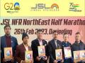 DHR gears up to organise JSL NFR Northeast Half Marathon in Darjeeling - Hindi News | DHR gears up to organise JSL NFR Northeast Half Marathon in Darjeeling | Latest business News at Lokmattimes.com