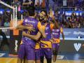 PVL: Bengaluru Torpedoes thump Mumbai Meteors to pick first win of season - Hindi News | PVL: Bengaluru Torpedoes thump Mumbai Meteors to pick first win of season | Latest other-sports News at Lokmattimes.com