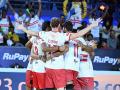 PVL: Kolkata Thunderbolts beat Kochi Blue Spikers to complete hat-trick of wins - Hindi News | PVL: Kolkata Thunderbolts beat Kochi Blue Spikers to complete hat-trick of wins | Latest other-sports News at Lokmattimes.com