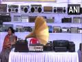 Reminiscing the past: 9th International Radio Fair in Bhubaneswar showcases antique radios - Hindi News | Reminiscing the past: 9th International Radio Fair in Bhubaneswar showcases antique radios | Latest national News at Lokmattimes.com
