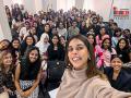 INIFD South Mumbai organizes the Knowledge Fest Mentor Workshop 2023 featuring Aastha Sharma - Hindi News | INIFD South Mumbai organizes the Knowledge Fest Mentor Workshop 2023 featuring Aastha Sharma | Latest business News at Lokmattimes.com
