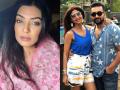 Sushmita Sen to Shilpa Shetty, Bollywood celebs extend Valentine's day wishes - Hindi News | Sushmita Sen to Shilpa Shetty, Bollywood celebs extend Valentine's day wishes | Latest entertainment News at Lokmattimes.com