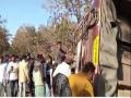 Several injured as bus overturns in Madhya Pradesh's Sehore - Hindi News | Several injured as bus overturns in Madhya Pradesh's Sehore | Latest national News at Lokmattimes.com