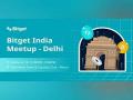Crypto Exchange Bitget hosts its first meetup in Delhi to boost growth in India - Hindi News | Crypto Exchange Bitget hosts its first meetup in Delhi to boost growth in India | Latest business News at Lokmattimes.com