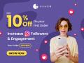 GrowthX.Social, a market-leading social media agency, has launched an Instagram Followers Service that grows Instagram followers in 30 minutes or less - Hindi News | GrowthX.Social, a market-leading social media agency, has launched an Instagram Followers Service that grows Instagram followers in 30 minutes or less | Latest business News at Lokmattimes.com