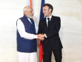 PM Modi to interact with French President Emmanuel Macron over video call today - Hindi News | PM Modi to interact with French President Emmanuel Macron over video call today | Latest international News at Lokmattimes.com