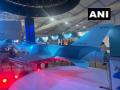 Aero India 2023: Lord Hanuman's signage displayed on HAL's aircraft removed - Hindi News | Aero India 2023: Lord Hanuman's signage displayed on HAL's aircraft removed | Latest national News at Lokmattimes.com