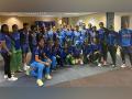 Extremely unfortunate to see Pakistan players missing out on WPL: Urooj Mumtaz - Hindi News | Extremely unfortunate to see Pakistan players missing out on WPL: Urooj Mumtaz | Latest cricket News at Lokmattimes.com