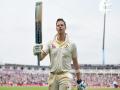 That's the way he plays: Alex Carey defends Steve Smith's on-field antics after Allan Border's criticism - Hindi News | That's the way he plays: Alex Carey defends Steve Smith's on-field antics after Allan Border's criticism | Latest cricket News at Lokmattimes.com