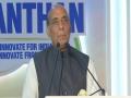 Move forward and design India's destiny: Rajnath Singh's mantra for defence start-ups - Hindi News | Move forward and design India's destiny: Rajnath Singh's mantra for defence start-ups | Latest national News at Lokmattimes.com