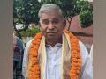 UP CM Yogi mourns passing of BJP MLC Banwari Lal Dohre - Hindi News | UP CM Yogi mourns passing of BJP MLC Banwari Lal Dohre | Latest national News at Lokmattimes.com