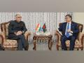 Foreign Secy Kwatra, Bangladesh counterpart review bilateral partnership - Hindi News | Foreign Secy Kwatra, Bangladesh counterpart review bilateral partnership | Latest international News at Lokmattimes.com