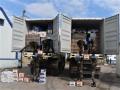 Indian Army team delivers relief material to Aleppo, Syria - Hindi News | Indian Army team delivers relief material to Aleppo, Syria | Latest international News at Lokmattimes.com