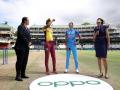 Women's T20 World Cup: West Indies captain Hayley Matthews wins toss, opts to bat against India - Hindi News | Women's T20 World Cup: West Indies captain Hayley Matthews wins toss, opts to bat against India | Latest cricket News at Lokmattimes.com