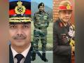 Changes in Army top brass, new Vice Chief appointed - Hindi News | Changes in Army top brass, new Vice Chief appointed | Latest national News at Lokmattimes.com