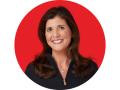 Nikki Haley announces 2024 White House bid, says "proud daughter of Indian immigrants" - Hindi News | Nikki Haley announces 2024 White House bid, says "proud daughter of Indian immigrants" | Latest international News at Lokmattimes.com