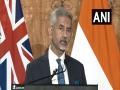 "Privileged to partner with Fiji in its nation-building efforts across various sectors," Jaishankar - Hindi News | "Privileged to partner with Fiji in its nation-building efforts across various sectors," Jaishankar | Latest international News at Lokmattimes.com