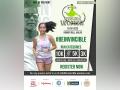 Milind Soman announced as the face of the 1st edition of Invincible Women's Run in Mumbai founded by Ankita Konwar - Hindi News | Milind Soman announced as the face of the 1st edition of Invincible Women's Run in Mumbai founded by Ankita Konwar | Latest business News at Lokmattimes.com
