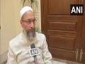 BJP will lose Telangana Assembly polls 2023, says Owaisi - Hindi News | BJP will lose Telangana Assembly polls 2023, says Owaisi | Latest national News at Lokmattimes.com