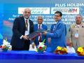 Response Plus Holding PJSC signs MoU with Hindustan Aeronautics Limited (HAL) during Aero India 2023 - Hindi News | Response Plus Holding PJSC signs MoU with Hindustan Aeronautics Limited (HAL) during Aero India 2023 | Latest business News at Lokmattimes.com