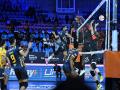 PVL: Hyderabad Black Hawks pick gritty win over Kochi Blue Spikers to begin home leg - Hindi News | PVL: Hyderabad Black Hawks pick gritty win over Kochi Blue Spikers to begin home leg | Latest other-sports News at Lokmattimes.com