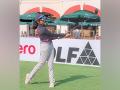 WPGT: Rookie Jasmine shares lead with seasoned Amandeep in 3rd leg - Hindi News | WPGT: Rookie Jasmine shares lead with seasoned Amandeep in 3rd leg | Latest other-sports News at Lokmattimes.com