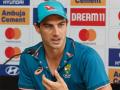 Australia skipper Pat Cummins hints at changes for second Test against India - Hindi News | Australia skipper Pat Cummins hints at changes for second Test against India | Latest cricket News at Lokmattimes.com