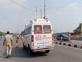 Denied ambulance, couple forced to carry child's body for 120 km on two-wheeler in Andhra Pradesh - Hindi News | Denied ambulance, couple forced to carry child's body for 120 km on two-wheeler in Andhra Pradesh | Latest national News at Lokmattimes.com