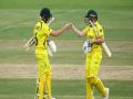 Women's T20 WC: All-round Australia crush Sri Lanka by 10 wickets, Mooney returns to form with classy half-century - Hindi News | Women's T20 WC: All-round Australia crush Sri Lanka by 10 wickets, Mooney returns to form with classy half-century | Latest cricket News at Lokmattimes.com