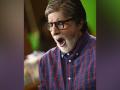 Amitabh Bachchan shares his "yawning" picture - Hindi News | Amitabh Bachchan shares his "yawning" picture | Latest entertainment News at Lokmattimes.com