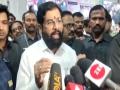 Majority cardinal in democracy: Eknath Shinde appeals judiciary to pronounce order on 'merit' basis - Hindi News | Majority cardinal in democracy: Eknath Shinde appeals judiciary to pronounce order on 'merit' basis | Latest national News at Lokmattimes.com